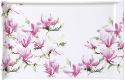 Produktbild von Tablett "Magnolia Poesie", 22,5x35cm