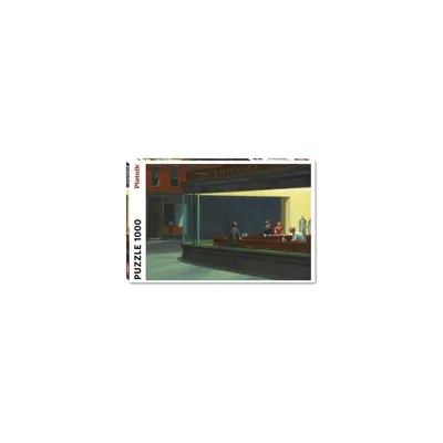 Produktbild von Edward Hopper: Nighthawks 1.000Teile