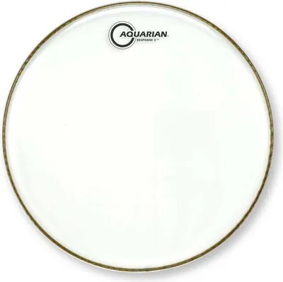 Obrázok produktu pre Aquarian RSP2-16 Response 2 Clear 16" Blana na bubon