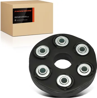 Image de Frankberg 1x Disque d'Accouplement Cardan Avant pour Mercedes-Benz 124 W202 CLK C208 A208 W210