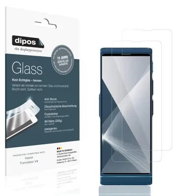 Obrázok produktu pre 2x dipos GlassCC Vasco Translator V4