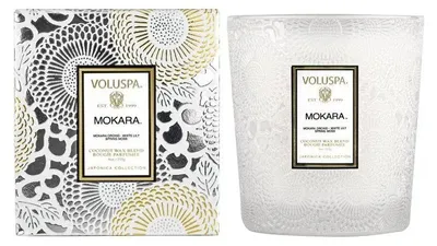 Productafbeelding van Voluspa Japonica Mokara Classic geurkaars, 255g