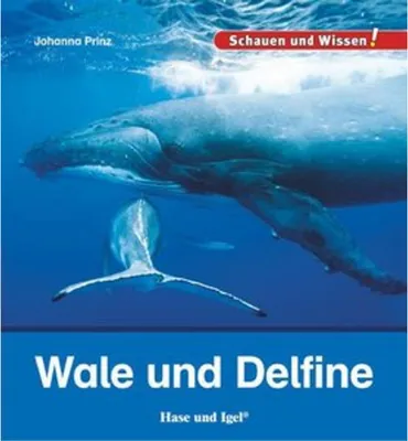 Produktbild von Wale und Delfine