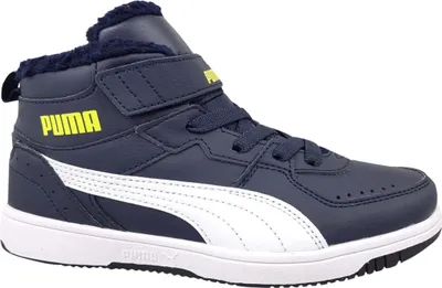 Zdjęcie produktu dla Puma Buty Rebound Joy Fur PS, 37547907