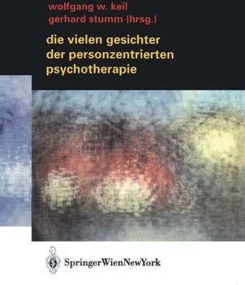 Obrázok produktu pre Die vielen Gesichter der Personzentrierten Psychotherapie