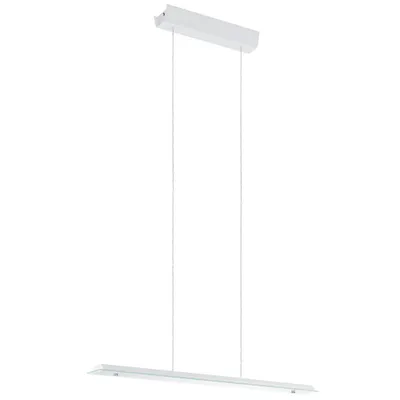 Produktbild von EGLO PARAMO, 2 Glühbirne(n), LED, 3000 K, 1600 lm, Weiß