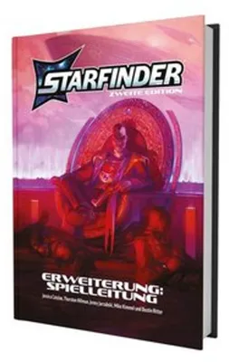 Immagine prodotto di Starfinder 2 - Erweiterung - Spielleitung
