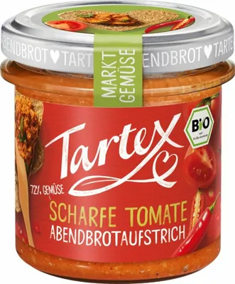 Produktbild von Markt Gemüse - Scharfe Tomate 135g