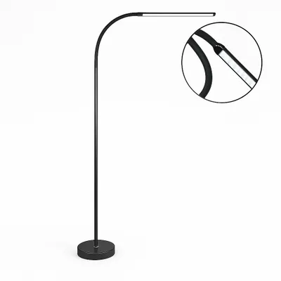 Obrázek produktu pro Stojací podlahová lampa do obývacího pokoje 1049 LED 14 W 4000K 140cm