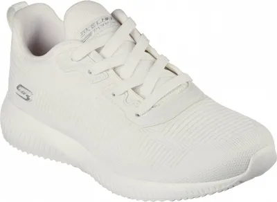 Produktbild von Skechers Bobs Memory Sportschuh Weiß