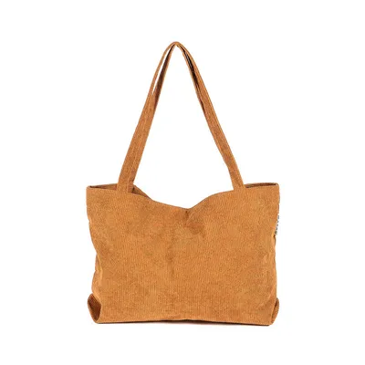 Productafbeelding van Monnq Totebag Romy Brown