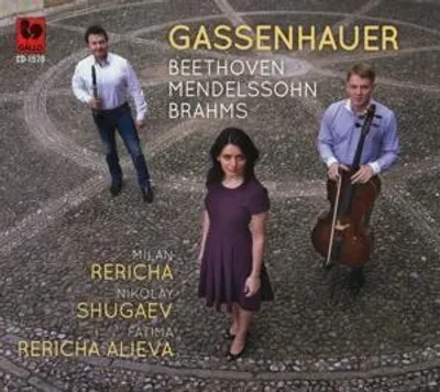 Produktbild von Rericha, M: Gassenhauer