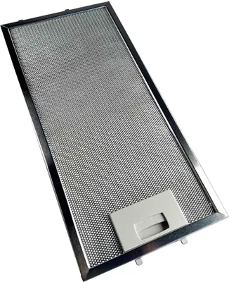 Produktbild von AIR2GO Metall-Fettfilter 350x164mm für Neff 435204 / 00435204