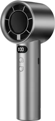 Produktbild von 2025 Neuer tragbarer Mini-Ventilator für Studentenwohnheime und Schreibtische mit USB-Ladefunktion