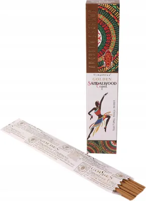 Produktbild von Vijayshree – Goldkopal – Sandelholz