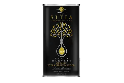 Produktbild von SI-MEL 12537 Organic Natives Olivenöl Extra 3L Dose - Frühe Ernte PDO SITIA Lassithi KRETA