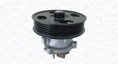Produktbild von MAGNETI MARELLI 352316171348 Kühlmittelpumpe Wasserpumpe für OPEL Corsa D Schrägheck (S07) Astra J Sports Tourer (P10) Corsa C Schrägheck (X01)