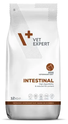 Produktbild von VetExpert Veterinary Diet Intestinal Hund 12kg