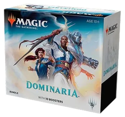 Productafbeelding van Magic: The Gathering Dominaria Fat Pack bundel