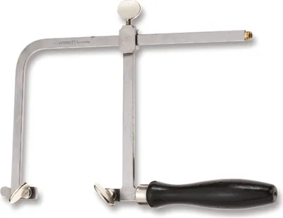 Produktbild von Flume Sägebogen ohne Spannschraube Ausladung 80 mm