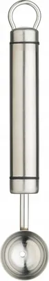 Produktbild von KitchenCraft Professionelle Melonenkelle Edelstahl 18 cm