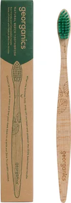 Produktbild von Zahnbürste Georganics Medium