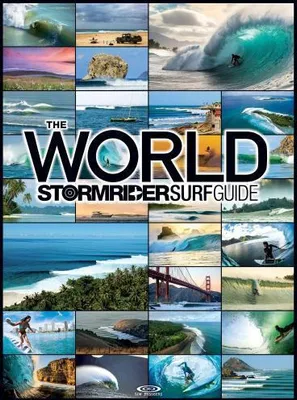Produktbild von The World Stormrider Surf Guide