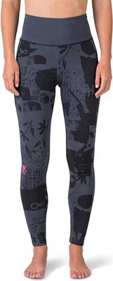 Produktbild von Rafiki Ceillac CTN Lady India Ink 38 Outdoorhose