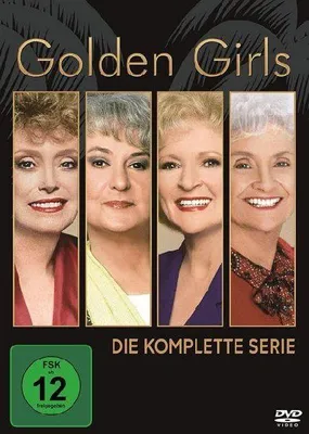 Produktbild von Golden Girls