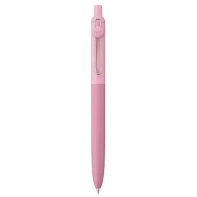Produktbild von Mitsubishi Pencil uniball ZENTO Standard Tintenroller - 0,5 mm - Lotusrosa
