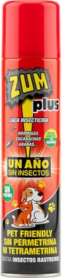Image de Laque Insecticide Zum Protection Longue Durée Contre Rampants - Zum