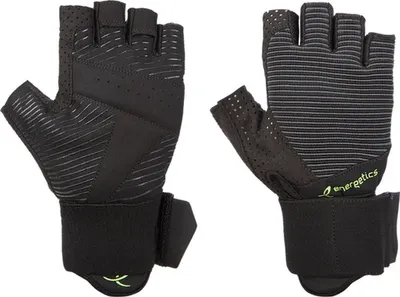 Produktbild von ENERGETICS Handschuh MFG550 BLACK/YELLOW M