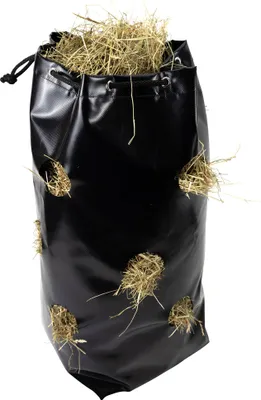 Produktbild von Dönges Hay Bag, Heusack Heunetz Heutasche Heusack Fütterungsbeutel Heuraufe