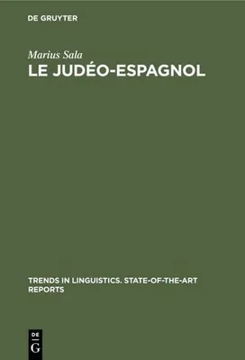 Produktbild von Le Judéo-Espagnol
