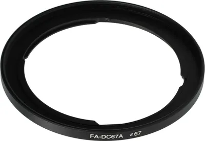 Produktbild von vhbw 67 mm Filteradapter kompatibel mit Canon PowerShot SX530 HS, SX540 HS, SX60 HS Kamera Objektiv - Adapter