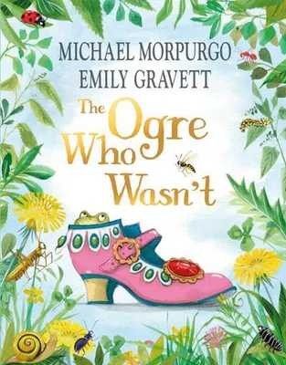 Produktbild von The Ogre Who Wasn't