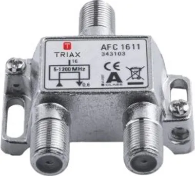 Image de Triax AFC 1611