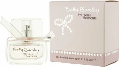 Immagine prodotto di Betty Barclay Momenti preziosi Eau de Toilette 20 ml vapo