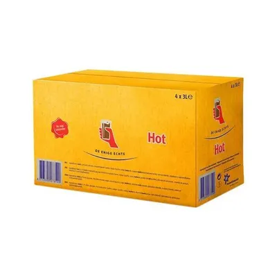 Produktbild von Chocomel Hot Bib – 4 x 3,9 kg