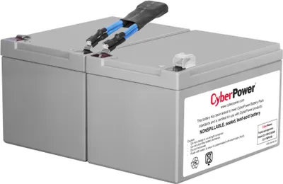 Produktbild von CyberPower Systems CyberPower RBP0106 - USV-Akku - 2 x Batterie