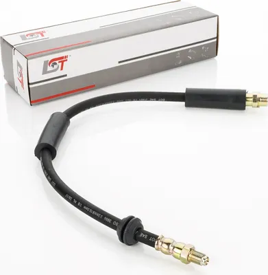 Produktbild von 1x Bremsschlauch Bremsleitung Vorne für MERCEDES BENZ A KLASSE W176 - 505 mm