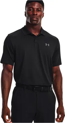 Produktbild von Under Armour Performance 3.0 Herren Poloshirt T-Shirt schwarz ML
