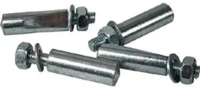 Produktbild von Kurbelkeile 9,5 mm Set: 12 Stk – Kurbel für dein Fahrrad