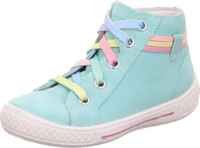 Produktbild von Superfit Leder High-Top Sneaker TENSY EUR 25
