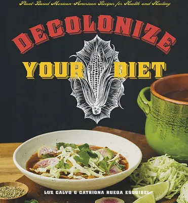 Produktbild von Decolonize Your Diet