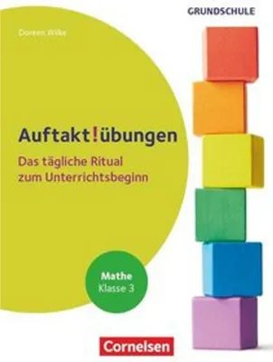Obrázek produktu pro Auftaktübungen - Mathematik - Klasse 3