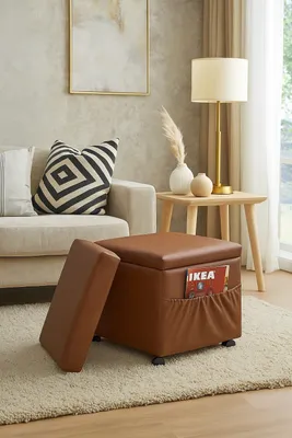 Produktbild von Sitzhocker Polsterhocker