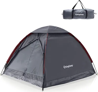 Produktbild von Ultraleichtes Camping Zelt für 2 Personen - Wasserdicht, kompakt, rucksackfreundlich