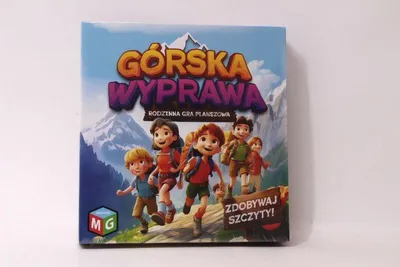 Produktbild von Familienbrettspiel - Bergexpedition 05259