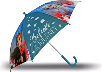 Produktbild von Die Eiskönigin 2 Regenschirm automatik, 52 cm